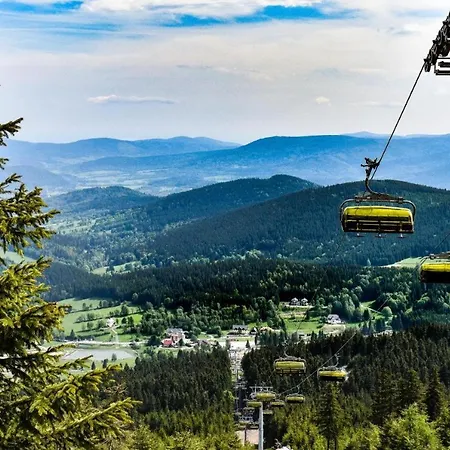 Biala Perla 204 Czarna Gora Apartmán *