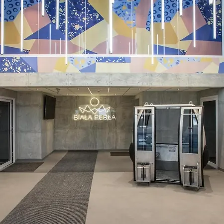 Biala Perla 204 Czarna Gora Sienna (Klodzko)