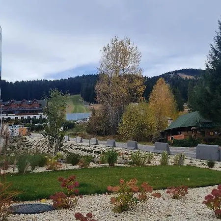 Apartment Biala Perla 204 Czarna Gora Sienna (Klodzko)
