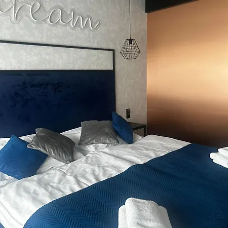 Biala Perla 204 Czarna Gora Apartmán