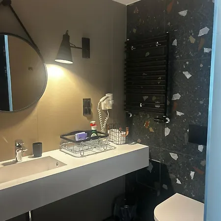 Apartment Biala Perla 204 Czarna Gora Sienna (Klodzko)