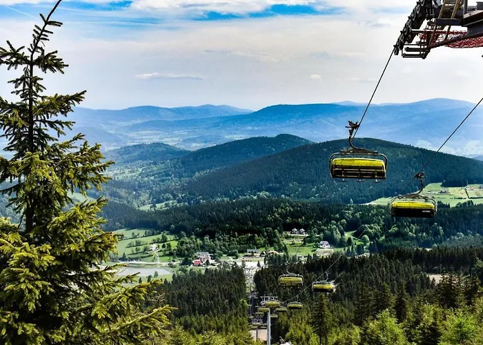 Biala Perla 204 Czarna Gora 아파트 *