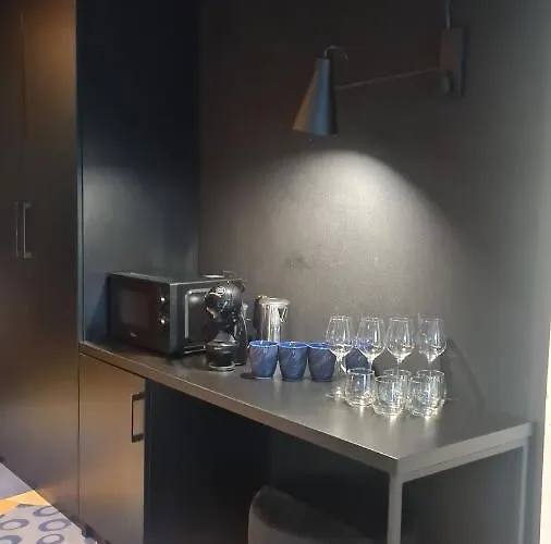 Biala Perla 204 Czarna Gora 아파트