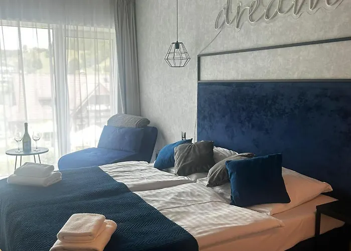 아파트 Biala Perla 204 Czarna Gora *