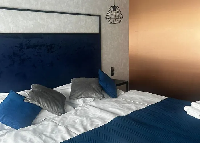 Biala Perla 204 Czarna Gora 아파트