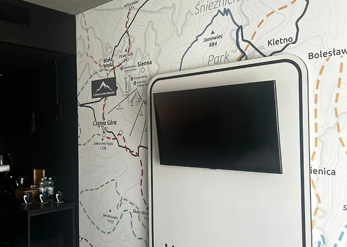 Biala Perla 204 Czarna Gora